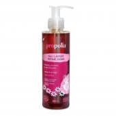 Gel delicat pentru igiena intima cu propolis, tea tree si ape florale ecologic 200ml Propolia