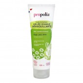 Gel uleios demachiant cu miere, camelia si albastrele ecologic 125ml Propolia