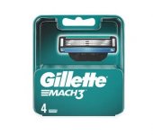 Gillette Mach3 Rezerve 4bucati/set