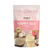 Happy gut mix, bio, 200g, Dragon Superfoods                                                         