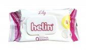 Helin Servetele Umede, Lily, 120 buc