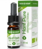 Hemp Pure 5% CBD bio, 10ml, Medihemp                                                                