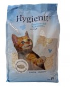 Hygienit Asternut Parfumat Premium Soft Pentru Pisici 8L