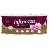 Infinezza Hartie Igienica Magnolie, 3str./8 buc
