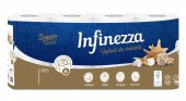 Infinezza Hartie Igienica Marino, 3str., 8 buc/set