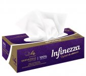 Infinezza Servetele Pop-up 4str, 100buc cutie