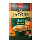 Jacobs 3in1 Original 12.6g 24buc/cutie