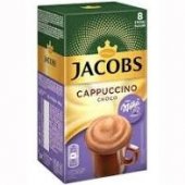 Jacobs Cappuccino Choco Milka 8 plicuri