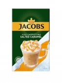 Jacobs Iced  Cappuccino Salted Caramel 8 plicuri