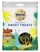 Jeleuri spirale din lemn dulce bio 75g Biona                                                        