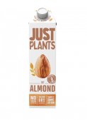 Just Plants Bautura cu Ovaz si Migdale 1L