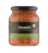 Kimchi, bio, 350g, Smaakt                                                                           
