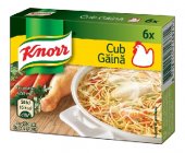 Knorr Cub Gaina 54g
