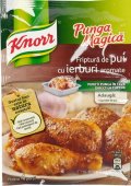 Knorr Punga Magica Pentru Friptura de Pui cu Ierburi 25g