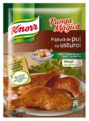 Knorr Punga Magica Pentru Friptura de Pui cu Usturoi 28g