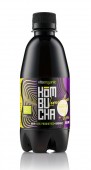 Kombucha cu lamaie indulcita cu stevia bio 330ml Vita Organic                                       