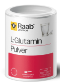 L-Glutamina pudra 150g Raab                                                                         