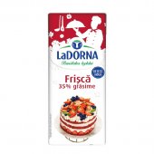 LaDorna Frisca 35% grasime, 1L