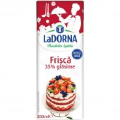 LaDORNA Frisca 35% grasime, 200ml