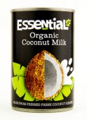 Lapte de cocos eco Essential 400ml