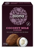 Lapte de cocos praf eco 150g BIONA