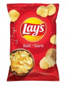 Lay's Chips din Cartofi cu Sare 60g