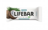 Lifebar baton cu cocos, bio, 40g                                                                    