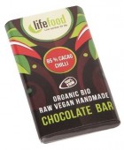 Lifefood MINI ciocolata cu chilli raw eco 15g
