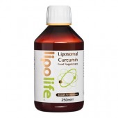 Lipolife -LLT1 Curcumin lipozomal 250ml                                                             