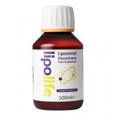 Lipolife - LLG2 Glutation lipozomal 150ml                                                           