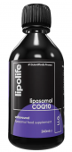 LLQ1 - Coenzima Q10 lipozomala 240ml Lipolife                                                       