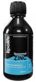 LLZ1 - Zinc lipozomal 240ml Lipolife                                                                