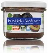 Magiun de prune bio 180g Biofood                                                                    