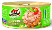 Mandy Vegetal cu Masline 120g