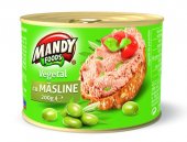 Mandy Vegetal cu Masline 200g
