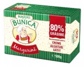 Margarina 80% Bunatati de la Bunica 500g