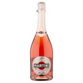 Martini Sparkling Rose 0.75L, Alc. 7.5%