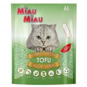 Miau Miau Tofu Aloe Vera 6L