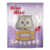 Miau Miau Tofu Lavanda 6L