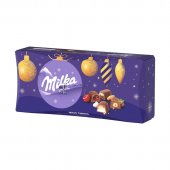Milka Bomboane de Pom Asortate 255g