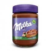 Milka Crema de Alune de Padure si Cacao 350g