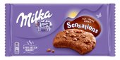 Milka Sensation Cookies Soft Inside Choco 156g