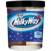 MilkyWay Spread - Crema Tartinabila Duo de Cacao si Lapte, 200g