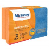 Misavan Bureti Vase Canelati 2buc/set