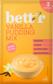 Mix pentru budinca cu vanilie bio 30g Bettr                                                         