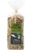 Mix pentru supa cu sare de mare si condimente bio 250g Morel et Le Chantoux                         