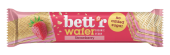 Napolitana cu crema de capsuni si caju indulcita cu eritritol bio 30g Bettr                         