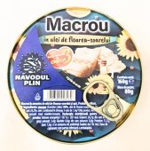 Navodul Plin Macrou in Ulei de Florea-Sorelui 160g