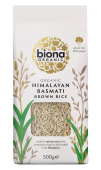 Orez basmati brun bio 500g Biona                                                                    