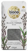 Orez negru bio 500g Biona                                                                           